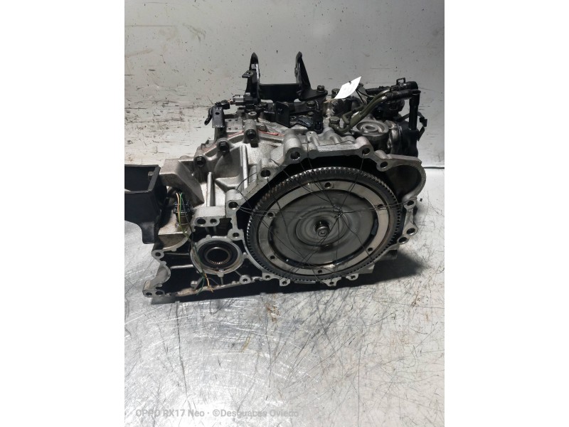 Recambio de caja cambios para kia sportage referencia OEM IAM N4NJD2 151650  Recambio de caja cambios para kia sportage referencia OEM IAM N4NJD2 151650