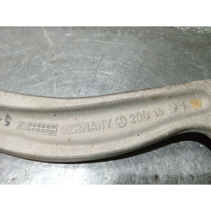 Recambio de brazo suspension inferior trasero derecho para mercedes-benz clase glk (x204) 220 cdi 4-matic (204.984, 204.997) ref