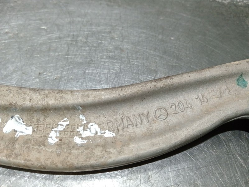 Recambio de brazo suspension inferior trasero izquierdo para mercedes-benz clase glk (x204) 220 cdi 4-matic (204.984, 204.997) r