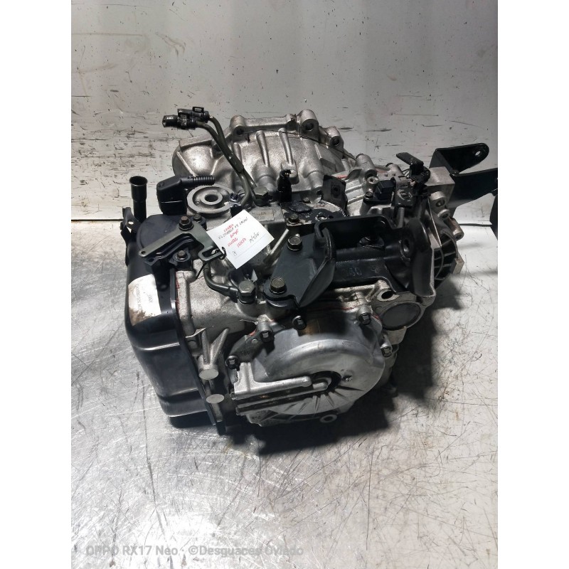 Recambio de caja cambios para kia sportage referencia OEM IAM N4NJD2 151650  Recambio de caja cambios para kia sportage referencia OEM IAM N4NJD2 151650