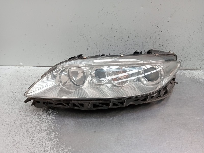 Recambio de faro izquierdo para mazda 6 sedán (gg) 2.0 di (gg14) referencia OEM IAM F014002472  