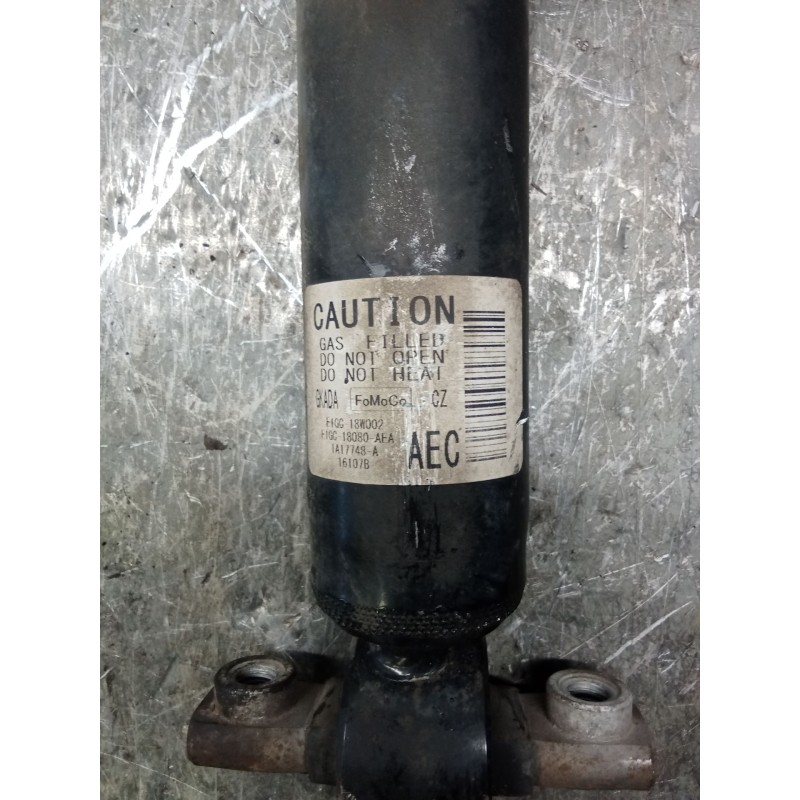 Recambio de amortiguador trasero derecho para ford s-max (cj, wa6) 2.0 tdci referencia OEM IAM 16107B  