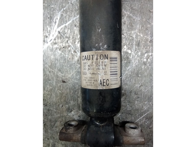 Recambio de amortiguador trasero derecho para ford s-max (cj, wa6) 2.0 tdci referencia OEM IAM 16107B  