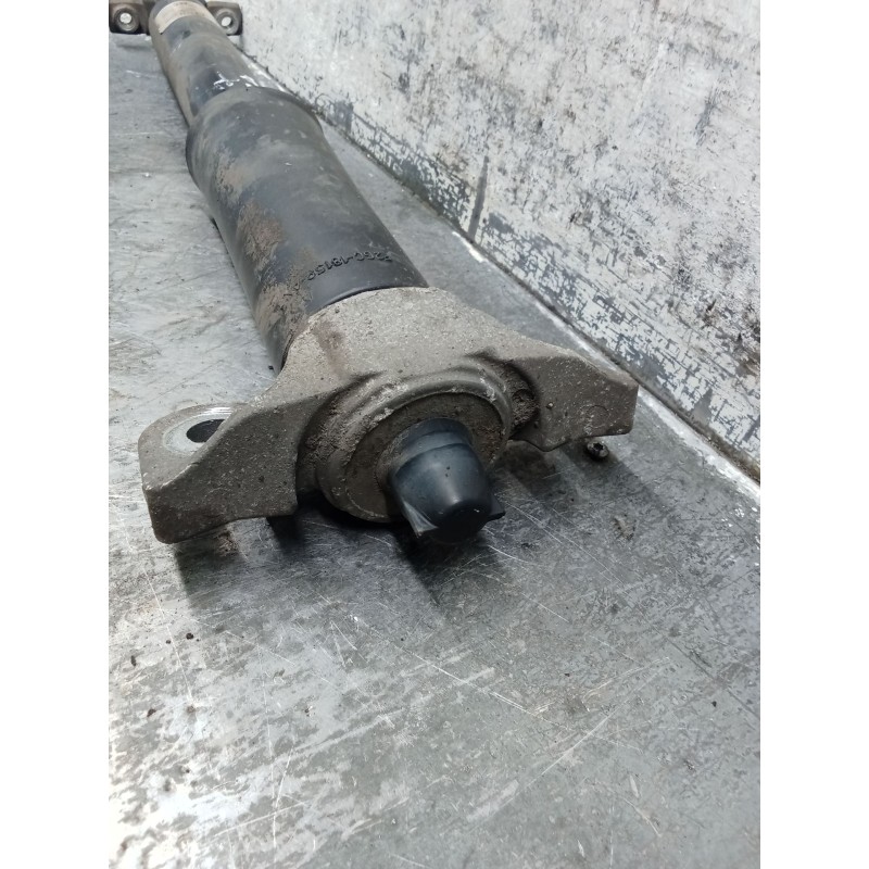 Recambio de amortiguador trasero izquierdo para ford s-max (cj, wa6) 2.0 tdci referencia OEM IAM 16107B  