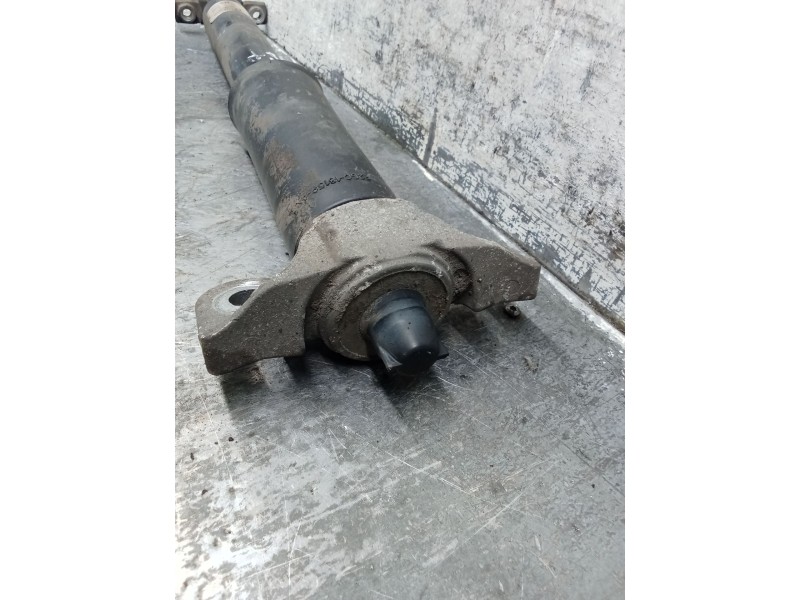 Recambio de amortiguador trasero izquierdo para ford s-max (cj, wa6) 2.0 tdci referencia OEM IAM 16107B  