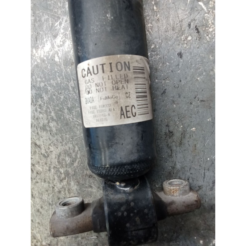Recambio de amortiguador trasero izquierdo para ford s-max (cj, wa6) 2.0 tdci referencia OEM IAM 16107B  