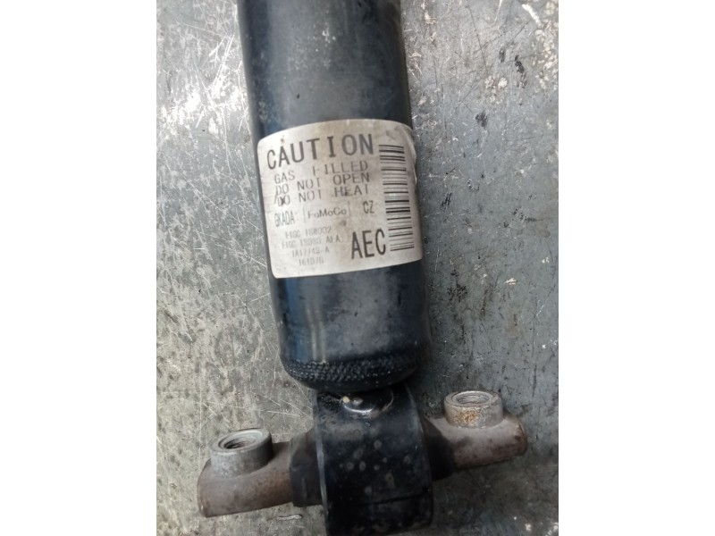 Recambio de amortiguador trasero izquierdo para ford s-max (cj, wa6) 2.0 tdci referencia OEM IAM 16107B  