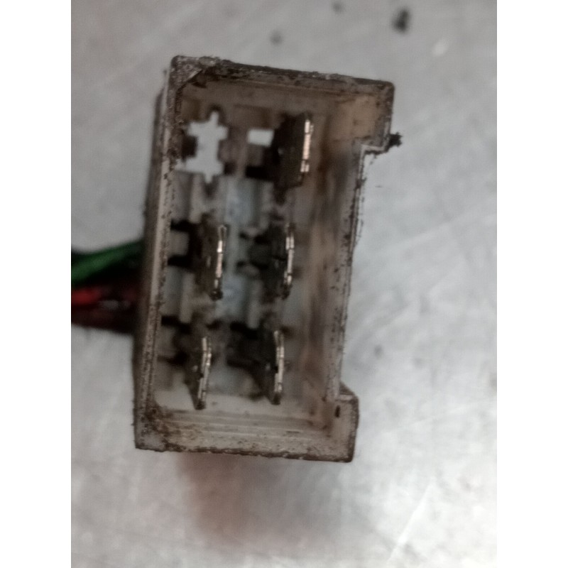 Recambio de motor limpia delantero para volkswagen lt 28-46 ii caja/chasis (2dc, 2df, 2dg, 2dl, 2dm) 2.5 sdi referencia OEM IAM 