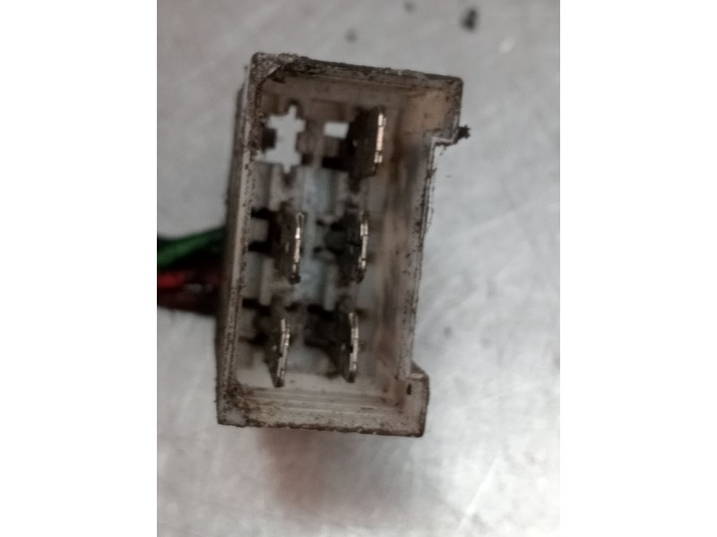 Recambio de motor limpia delantero para volkswagen lt 28-46 ii caja/chasis (2dc, 2df, 2dg, 2dl, 2dm) 2.5 sdi referencia OEM IAM 