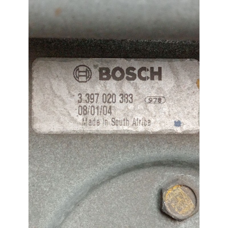 Recambio de motor limpia delantero para volkswagen lt 28-46 ii caja/chasis (2dc, 2df, 2dg, 2dl, 2dm) 2.5 sdi referencia OEM IAM 