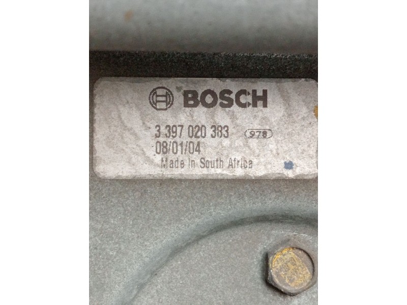 Recambio de motor limpia delantero para volkswagen lt 28-46 ii caja/chasis (2dc, 2df, 2dg, 2dl, 2dm) 2.5 sdi referencia OEM IAM 