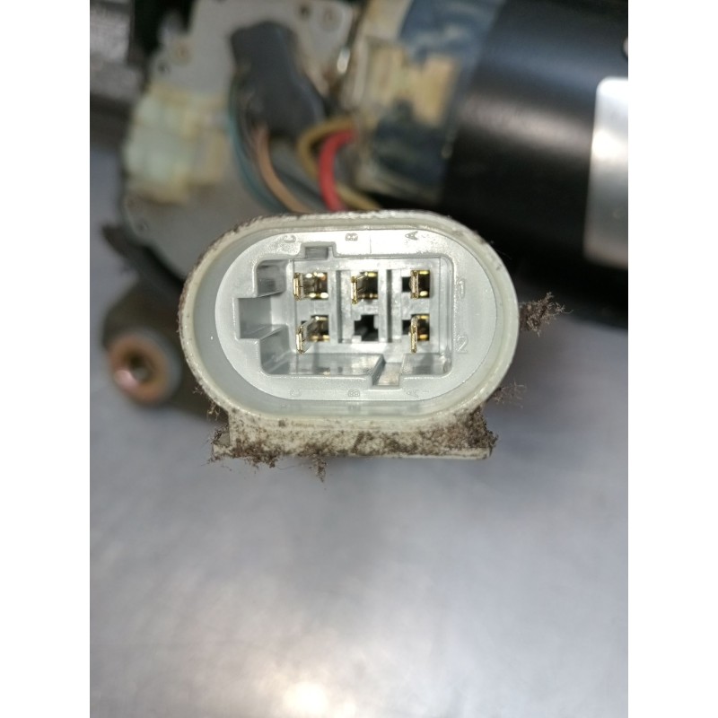 Recambio de motor limpia delantero para renault clio i (b/c57_, 5/357_) 1.9 d (b/c/s576, b/c/s57l) referencia OEM IAM   