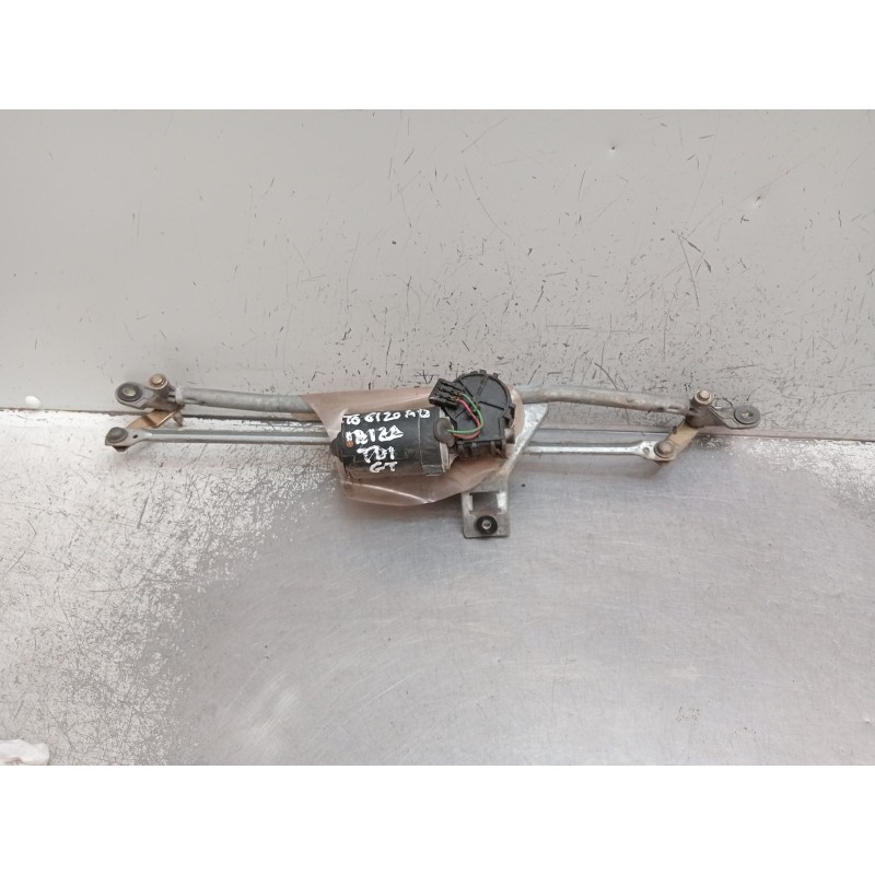 Recambio de motor limpia delantero para seat ibiza ii (6k1) 1.9 tdi referencia OEM IAM 1L0955119 6k1955023A 
