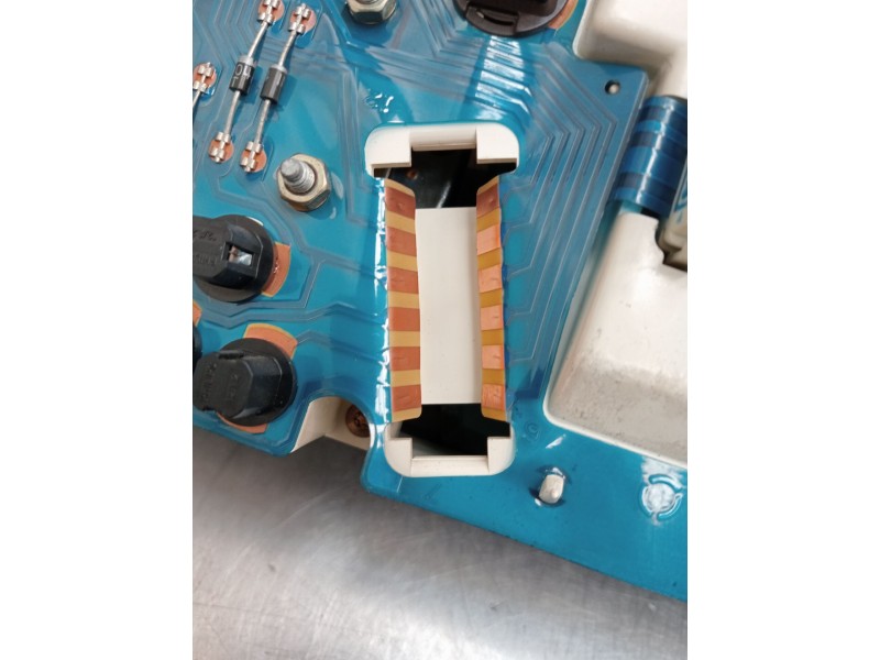 Recambio de cuadro instrumentos para volvo 460 (464) 1.8 referencia OEM IAM 110008640011 446685702 