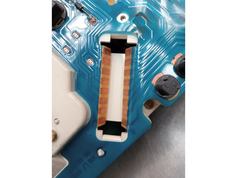 Recambio de cuadro instrumentos para volvo 460 (464) 1.8 referencia OEM IAM 110008640011 446685702 