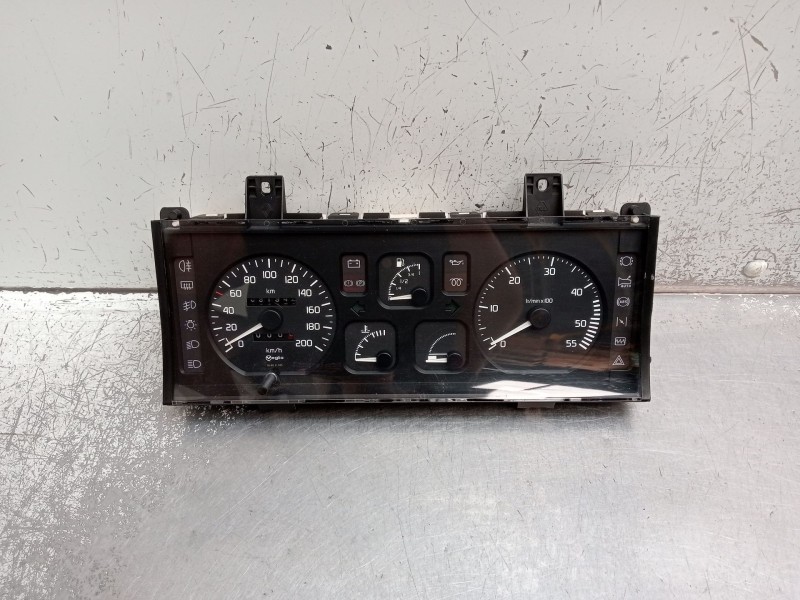 Recambio de cuadro instrumentos para renault clio i (b/c57_, 5/357_) 1.9 d (b/c/s576, b/c/s57l) referencia OEM IAM 7700831042  