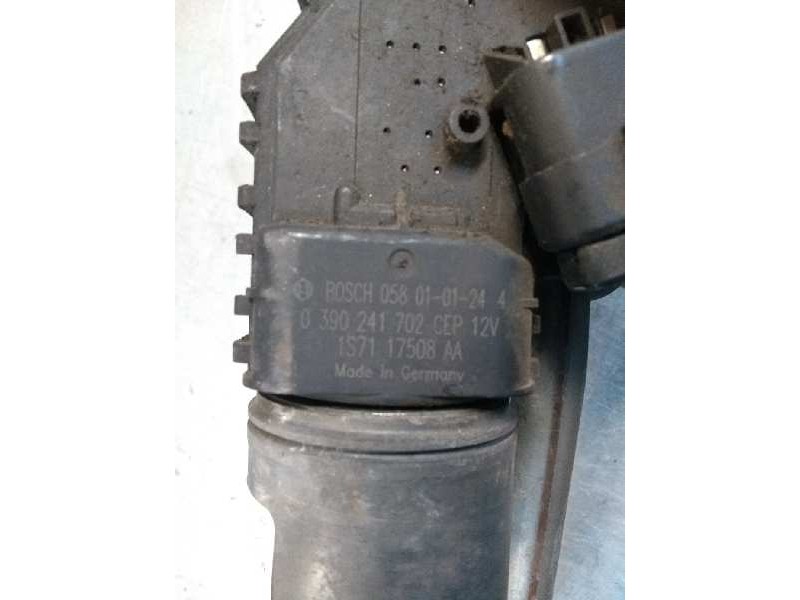 Recambio de motor limpia delantero para ford mondeo turnier (ge) 2.0 tdci td cat referencia OEM IAM 0390241702 1S7117508AA 