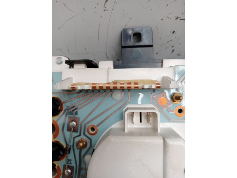 Recambio de cuadro instrumentos para renault clio i (b/c57_, 5/357_) 1.9 d (b/c/s576, b/c/s57l) referencia OEM IAM 7700831042  