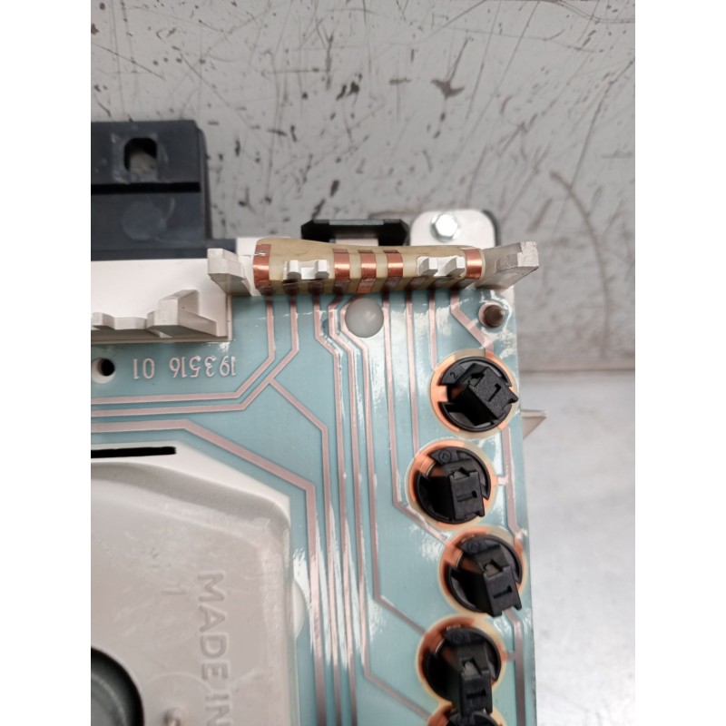 Recambio de cuadro instrumentos para renault clio i (b/c57_, 5/357_) 1.9 d (b/c/s576, b/c/s57l) referencia OEM IAM 7700831042  