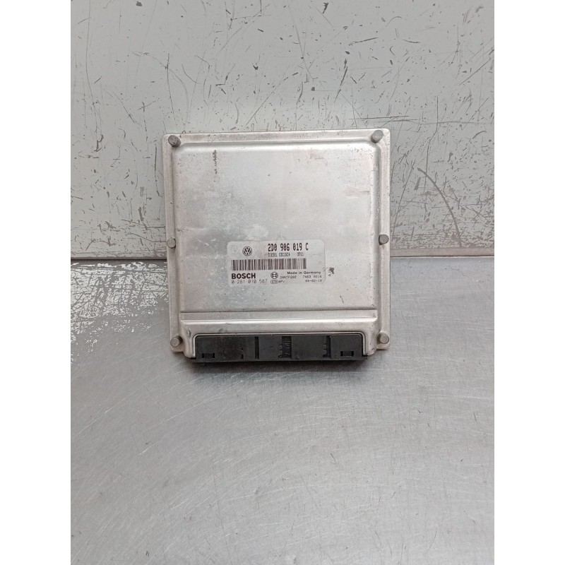 Recambio de centralita motor uce para volkswagen lt 28-46 ii caja/chasis (2dc, 2df, 2dg, 2dl, 2dm) 2.5 sdi referencia OEM IAM 02