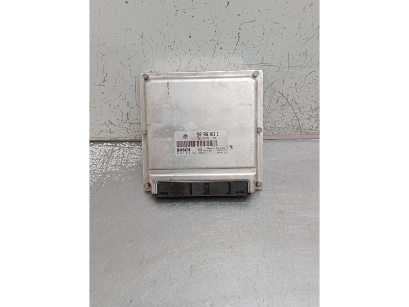 Recambio de centralita motor uce para volkswagen lt 28-46 ii caja/chasis (2dc, 2df, 2dg, 2dl, 2dm) 2.5 sdi referencia OEM IAM 02