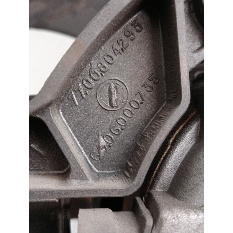 Recambio de electroventilador para renault clio i (b/c57_, 5/357_) 1.9 d (b/c/s576, b/c/s57l) referencia OEM IAM 7700784652 7700