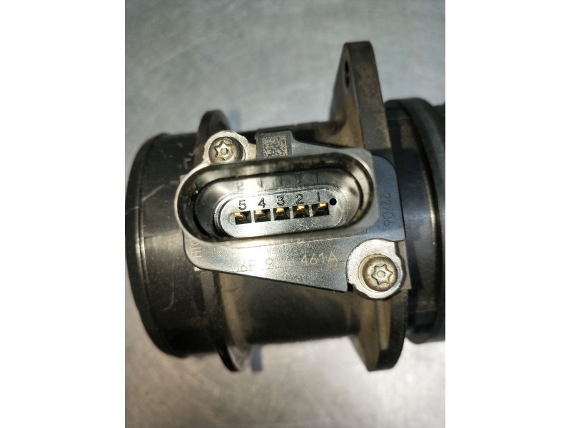 Recambio de caudalimetro para audi a4 b7 (8ec) 2.0 tfsi referencia OEM IAM 06F906461A  