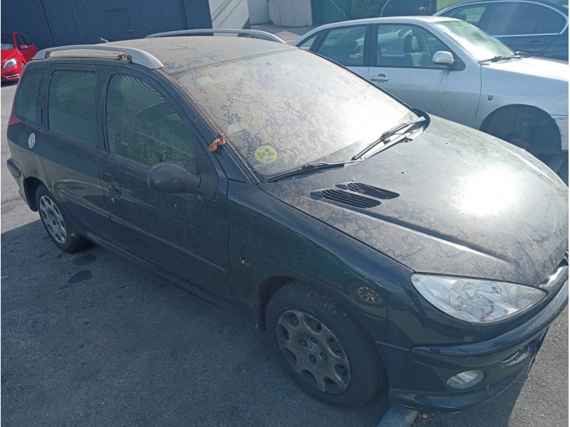 peugeot 206 sw del año 2006
