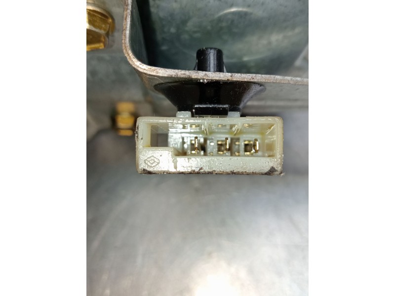 Recambio de motor limpia trasero para renault clio i (b/c57_, 5/357_) 1.9 d (b/c/s576, b/c/s57l) referencia OEM IAM 0390216749 7