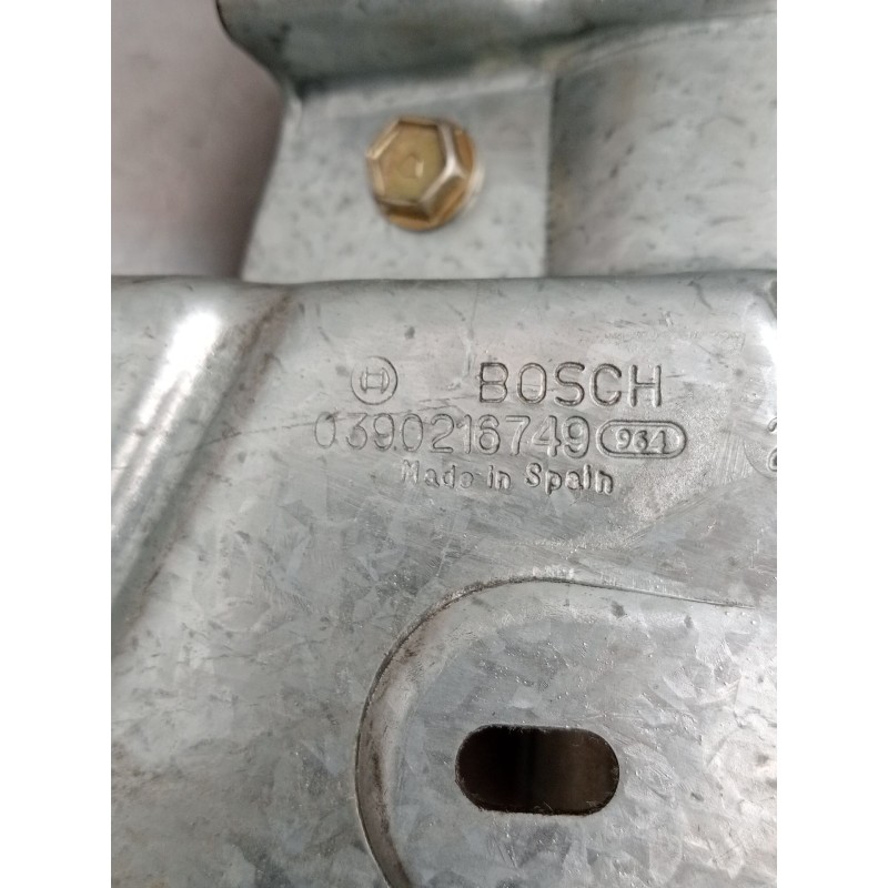 Recambio de motor limpia trasero para renault clio i (b/c57_, 5/357_) 1.9 d (b/c/s576, b/c/s57l) referencia OEM IAM 0390216749 7