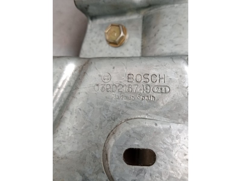 Recambio de motor limpia trasero para renault clio i (b/c57_, 5/357_) 1.9 d (b/c/s576, b/c/s57l) referencia OEM IAM 0390216749 7