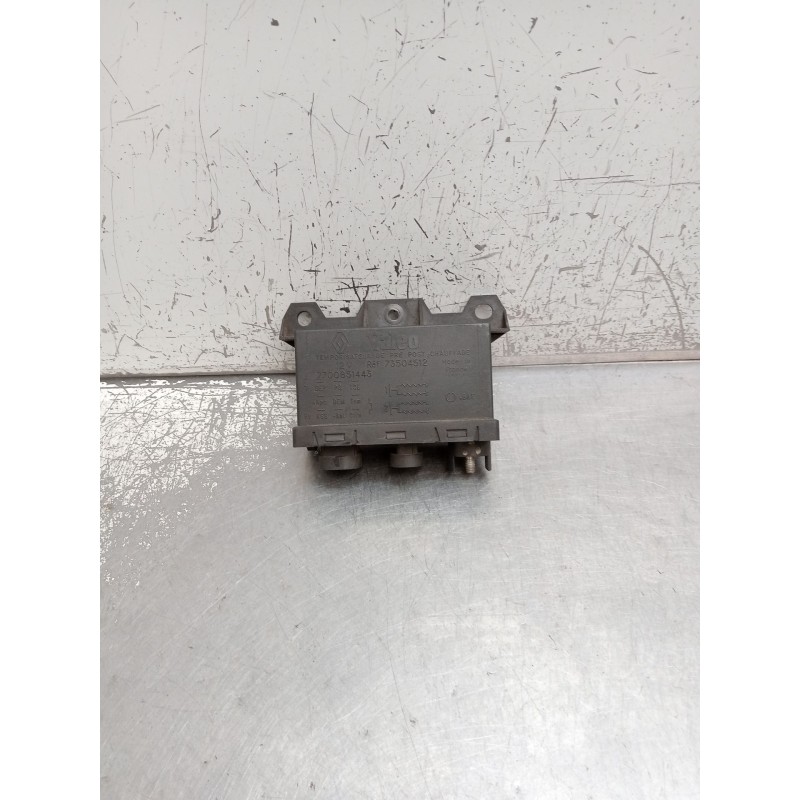 Recambio de caja precalentamiento para renault clio i (b/c57_, 5/357_) 1.9 d (b/c/s576, b/c/s57l) referencia OEM IAM 7700851443 
