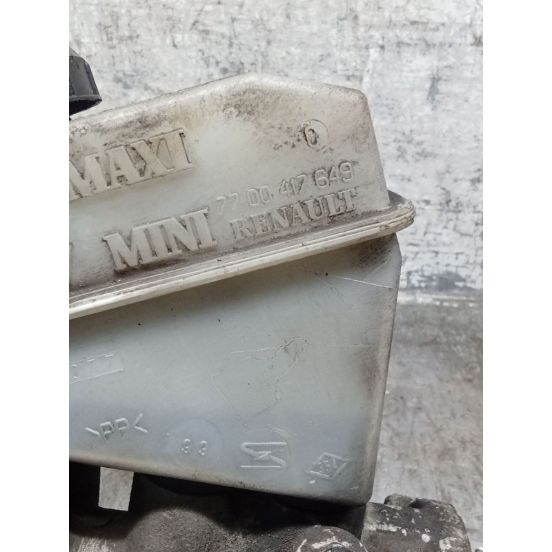Recambio de bomba freno para renault clio ii (bb_, cb_) 1.9 d (b/cb0e, bb0j) referencia OEM IAM 7700417649  