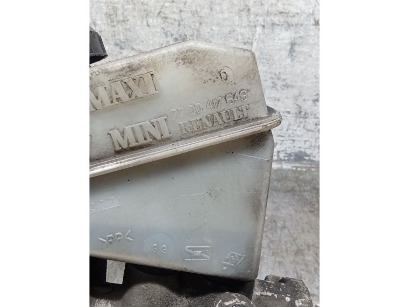 Recambio de bomba freno para renault clio ii (bb_, cb_) 1.9 d (b/cb0e, bb0j) referencia OEM IAM 7700417649  