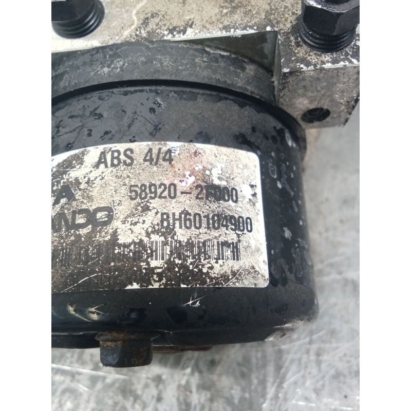 Recambio de abs para kia cerato i hatchback (ld) 1.5 crdi referencia OEM IAM 589202F000 BH60104900 956002F000 5WY7221A 10AK5C16C