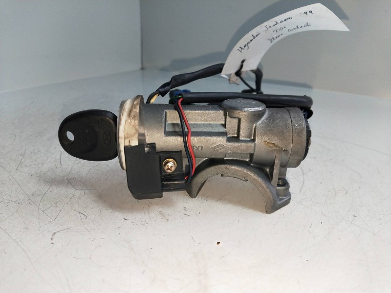 Recambio de conmutador de arranque para hyundai santamo gl referencia OEM IAM   
