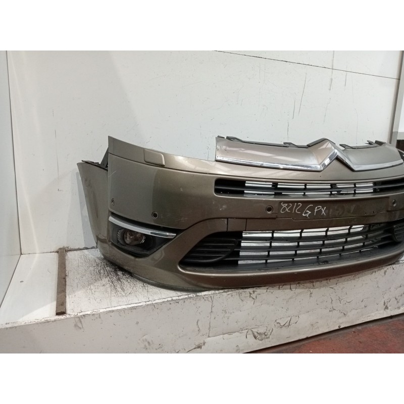 Recambio de paragolpes delantero para citroën c4 grand picasso i (ua_) 2.0 hdi 138 referencia OEM IAM   