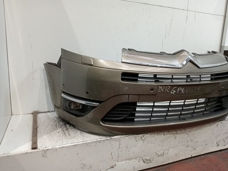 Recambio de paragolpes delantero para citroën c4 grand picasso i (ua_) 2.0 hdi 138 referencia OEM IAM   