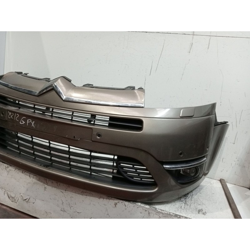 Recambio de paragolpes delantero para citroën c4 grand picasso i (ua_) 2.0 hdi 138 referencia OEM IAM   
