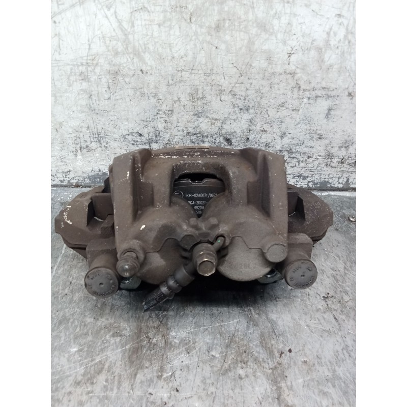 Recambio de pinza freno delantera izquierda para ford s-max (cj, wa6) 2.0 tdci referencia OEM IAM   