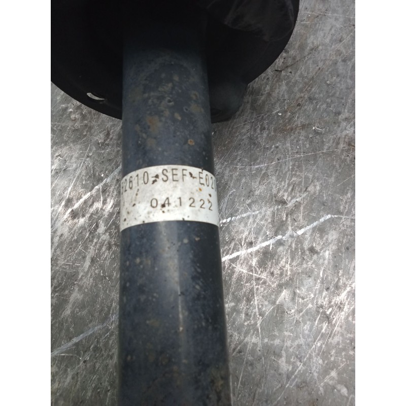 Recambio de amortiguador trasero derecho para honda accord vii (cl, cn) 2.2 i-ctdi (cn1) referencia OEM IAM 52610SEFE020M1 04122