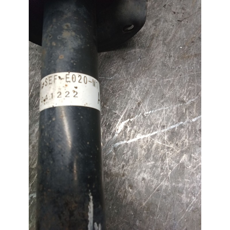 Recambio de amortiguador trasero derecho para honda accord vii (cl, cn) 2.2 i-ctdi (cn1) referencia OEM IAM 52610SEFE020M1 04122