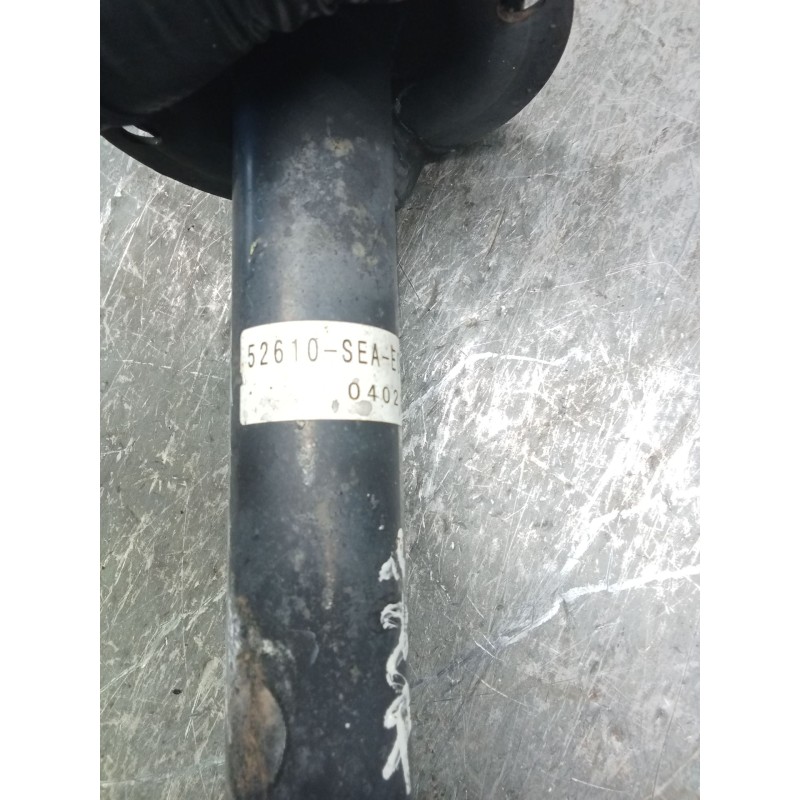Recambio de amortiguador trasero izquierdo para honda accord vii (cl, cn) 2.2 i-ctdi (cn1) referencia OEM IAM 52610SEAE030M1 040