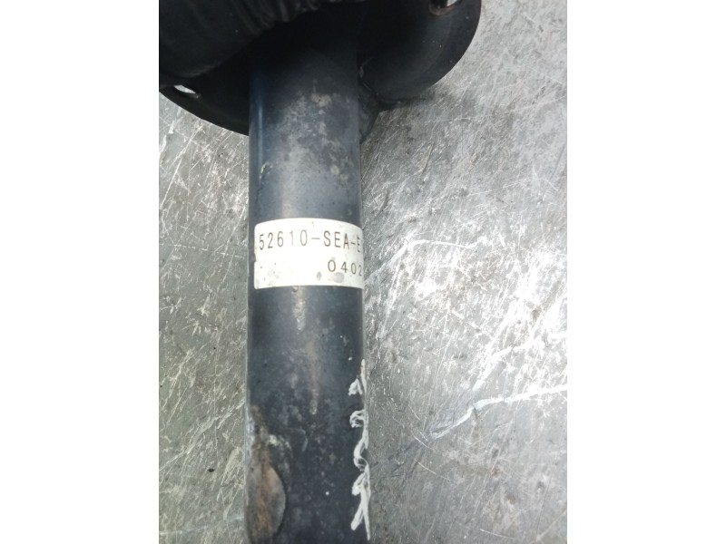 Recambio de amortiguador trasero izquierdo para honda accord vii (cl, cn) 2.2 i-ctdi (cn1) referencia OEM IAM 52610SEAE030M1 040