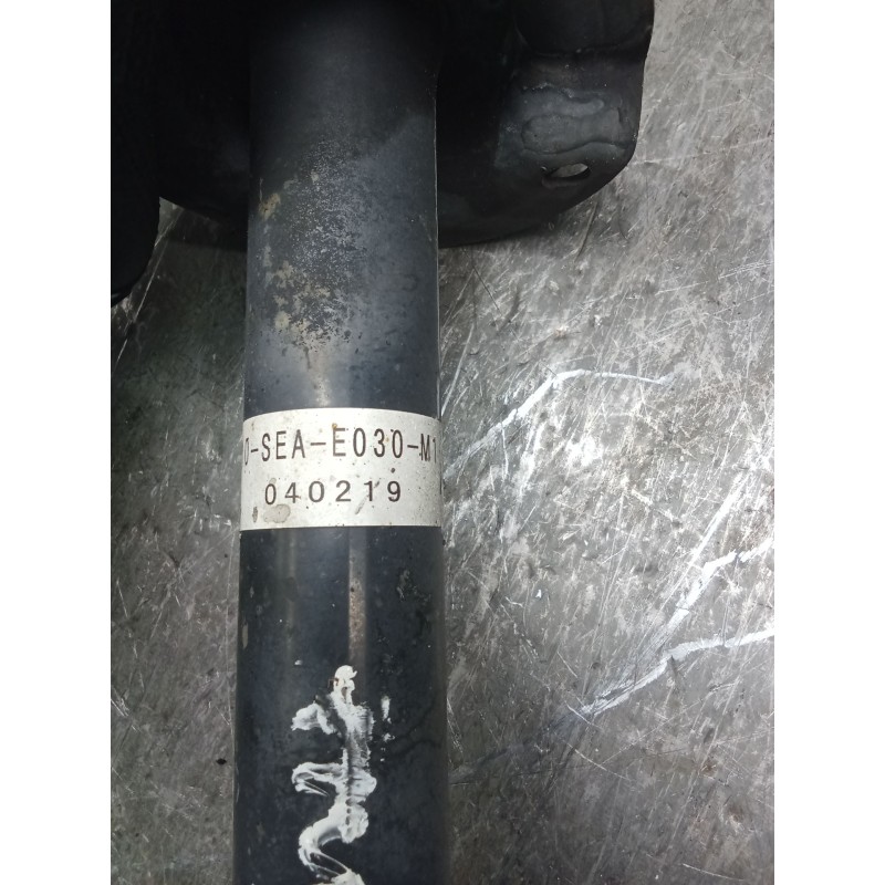 Recambio de amortiguador trasero izquierdo para honda accord vii (cl, cn) 2.2 i-ctdi (cn1) referencia OEM IAM 52610SEAE030M1 040