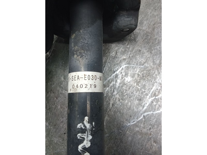 Recambio de amortiguador trasero izquierdo para honda accord vii (cl, cn) 2.2 i-ctdi (cn1) referencia OEM IAM 52610SEAE030M1 040