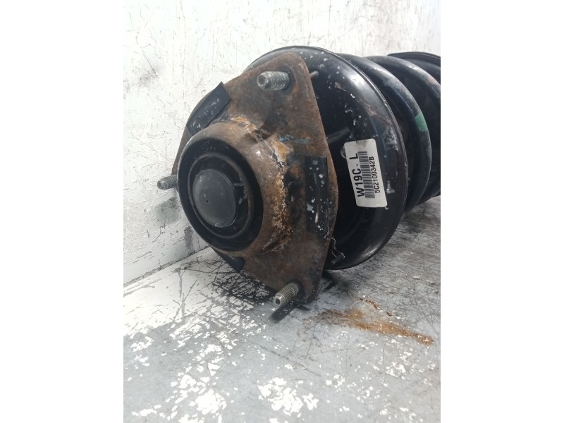 Recambio de amortiguador delantero izquierdo para kia cerato i hatchback (ld) 1.5 crdi referencia OEM IAM   