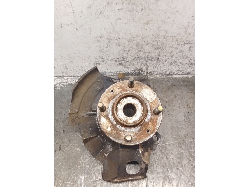 Recambio de mangueta delantera derecha para kia cerato i hatchback (ld) 1.5 crdi referencia OEM IAM   