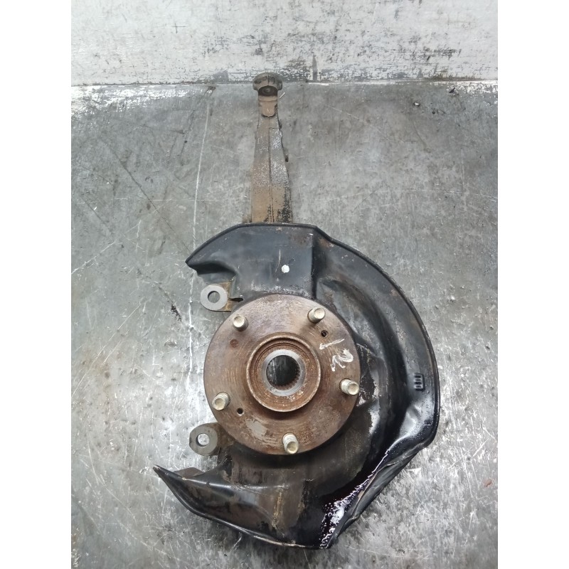 Recambio de mangueta delantera izquierda para honda accord vii (cl, cn) 2.2 i-ctdi (cn1) referencia OEM IAM   