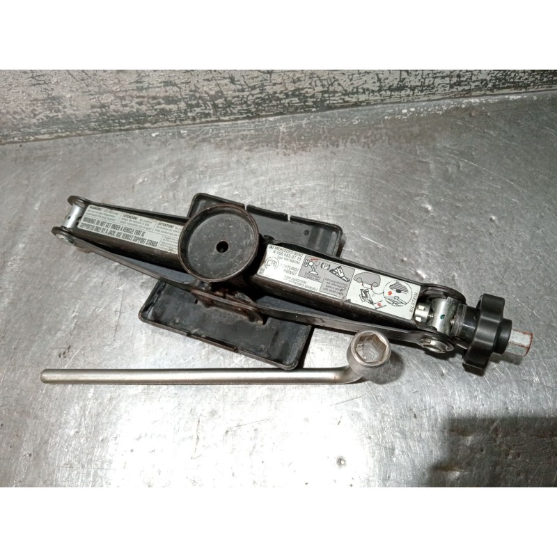 Recambio de gato para mercedes-benz clase a (w169) a 180 cdi (169.007, 169.307) referencia OEM IAM A1685830715 A2215810001 